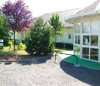 The Originals Access Aeroport, Hotel Aurillac Eksteriør billede