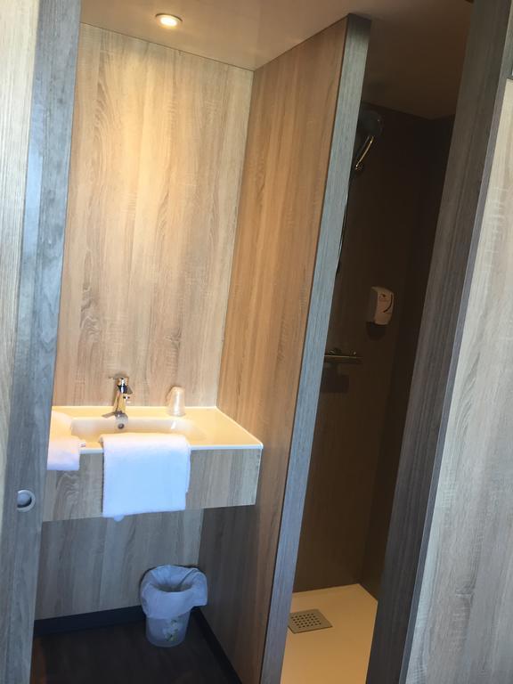 The Originals Access Aeroport, Hotel Aurillac Eksteriør billede
