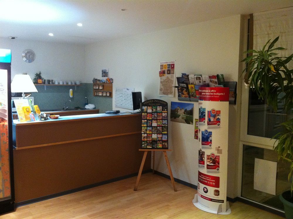 The Originals Access Aeroport, Hotel Aurillac Eksteriør billede