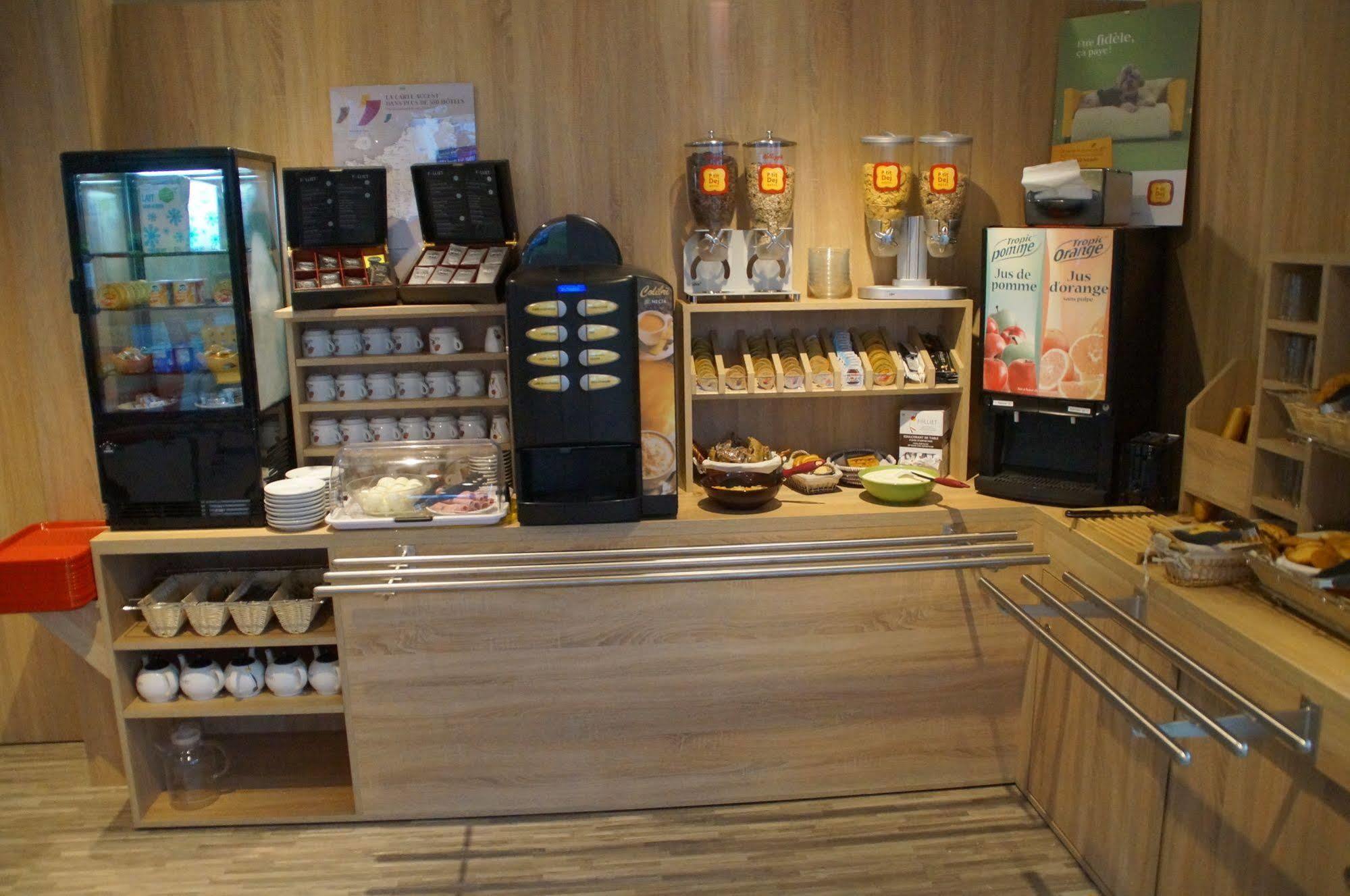The Originals Access Aeroport, Hotel Aurillac Eksteriør billede