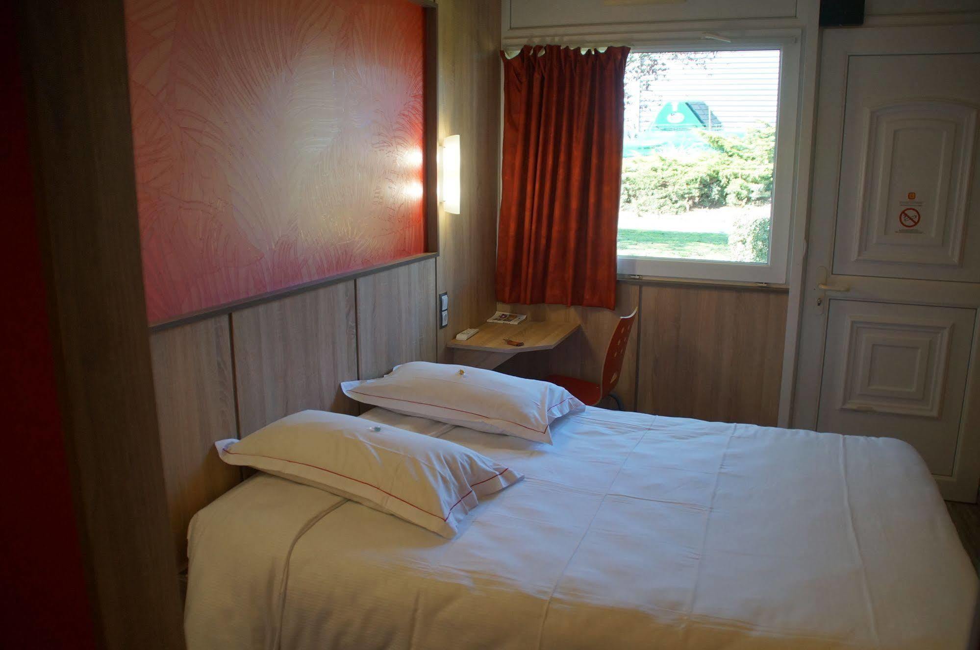 The Originals Access Aeroport, Hotel Aurillac Eksteriør billede