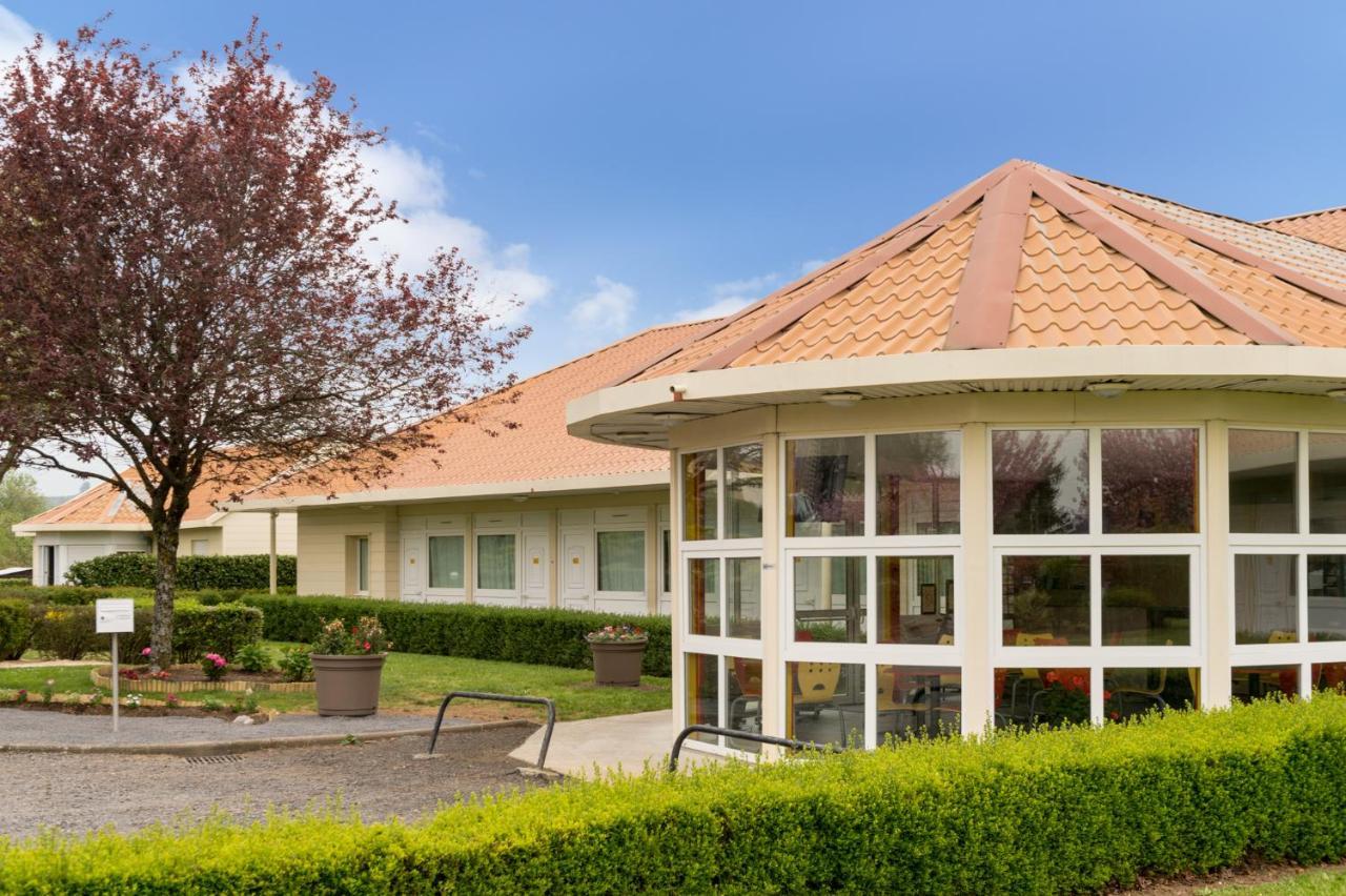 The Originals Access Aeroport, Hotel Aurillac Eksteriør billede