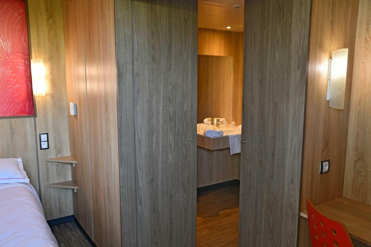 The Originals Access Aeroport, Hotel Aurillac Eksteriør billede
